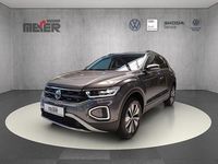 Second-hand VW T-Roc Goal 150 CP (110 kW) 2025 Gri SUV