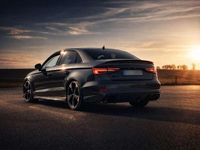 Second-hand Audi RS3 Performance 400 CP (294 kW) 2019 Gri Berlinǎ