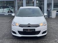 Second-hand Citroën C4 Attraction 92 CP (67 kW) 2013 Alb Berlinǎ