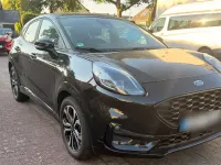 Gebraucht Ford Puma ST-Line 155 PS (114 kW) 2023 Schwarz SUV