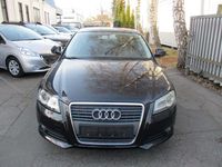 Gebraucht Audi A3 Ambition 170 PS (125 kW) 2009 Schwarz Kleinwagen