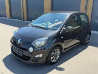 Gebraucht Renault Twingo Initiale Paris 75 PS (55 kW) 2014 Schwarz Kleinwagen