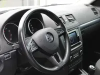 Gebraucht Skoda Yeti Ambition 122 PS (89 kW) 2015 Weiß SUV