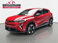 Neu Renault Captur Techno 158 PS (116 kW) 2025 Rot SUV