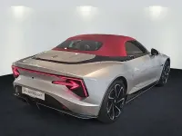 Nowe MG Cyberster 375 kW (510 KM) 2025 Biały Kabriolet