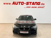 Gebraucht BMW 116 136 PS (100 kW) 2013 Schwarz Kleinwagen
