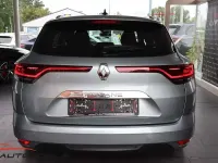 Gebraucht Renault Mégane II Business 140 PS (102 kW) 2021 Grau Limousine