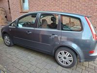 Gebraucht Ford C-MAX Ghia 145 PS (106 kW) 2005 Grau Van / Kleinbus