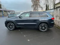 Gebraucht Jeep Grand Cherokee 250 PS (183 kW) 2016 Grau SUV