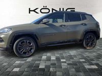 Usado Jeep Compass 179 HP (131 kW) 2022 Preto SUV