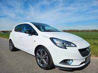Gebraucht Opel Corsa Color Edition 150 PS (110 kW) 2017 Weiß Kleinwagen