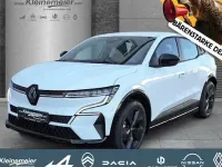 Używany Renault Megane E-Tech Evolution 96 kW (131 KM) 2025 Biały Sedan/Limuzyna
