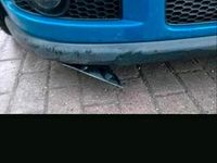 Gebraucht VW Polo 75 PS (55 kW) 2001 Blau Kleinwagen