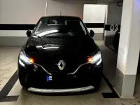 Gebraucht Renault Captur Business 140 PS (102 kW) 2021 Schwarz SUV