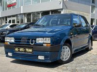 Gebraucht Fiat Uno S 45 PS (33 kW) 1988 Blau Kleinwagen