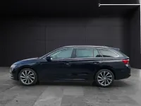 Gebraucht Skoda Octavia First Edition 150 PS (110 kW) 2020 Schwarz Kombi
