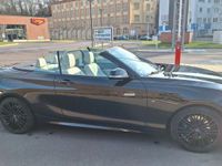 gebraucht BMW M240 Steptronic Cabrio -