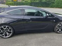 Gebraucht Opel Astra OPC 280 PS (205 kW) 2013 Schwarz Coupé