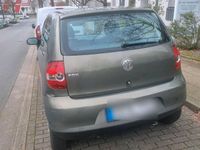 gebraucht VW Fox Kleinwagen