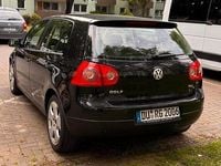 Usata VW Golf IV 105 CV (77 kW) 2004 Nero Berlina