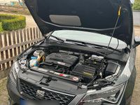 Gebraucht Seat Leon 4Drive 370 PS (272 kW) 2017 Grau Kombi