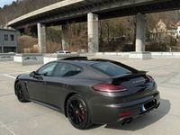 gebraucht Porsche Panamera GTS Approved