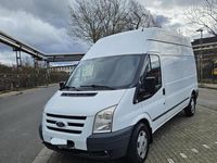 Gebraucht Ford Transit 140 PS (102 kW) 2012 Weiß Van / Kleinbus