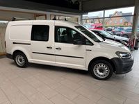 Gebraucht VW Caddy Maxi 102 PS (75 kW) 2020 Weiß Van / Kleinbus