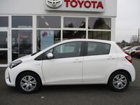 gebraucht Toyota Yaris Hybrid 1.5 Business Edition Hybrid Navigation