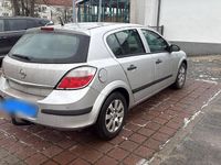 Gebraucht Opel Astra 105 PS (77 kW) 2004 Silber Kombi