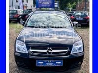 Gebraucht Opel Vectra 122 PS (89 kW) 2005 Schwarz Kombi