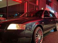 Gebraucht Audi A6 155 PS (114 kW) 2002 Blau Kombi
