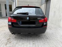 Second-hand BMW 520 184 CP (135 kW) 2012 Negru Break