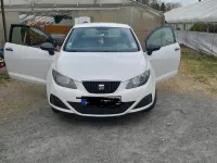 Gebraucht Seat Ibiza Style 70 PS (51 kW) 2010 Weiß Limousine