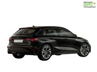 Neu Audi S3 333 PS (244 kW) 2026 [0e0e] mythosschwarz ... Limousine