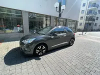 Gebraucht Citroën DS3 120 PS (88 kW) 2012 Grau Kleinwagen