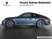 Usata Porsche 991 400 CV (294 kW) 2015 Grigio Coupé