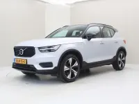 Gebraucht Volvo XC40 R-Design 211 PS (155 kW) 2022 Weiß SUV