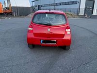 Gebraucht Renault Twingo 76 PS (55 kW) 2009 Rot Kleinwagen