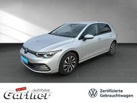 Gebraucht VW Golf VIII Active 150 PS (110 kW) 2022 Silber metallic Limousine