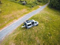 Gebraucht Mercedes Sprinter 190 PS (139 kW) 2024 Blau Van