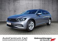 Second-hand VW Passat Business 200 CP (147 kW) 2022 Argintiu Break