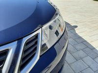 Gebraucht Saab 9-3 Cabriolet Vector 175 PS (128 kW) 2008 Blau Cabrio