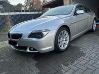 Gebraucht BMW 645 333 PS (244 kW) 2004 Coupé