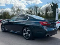Gebraucht BMW 730 M Sport 265 PS (194 kW) 2018 Grau Limousine