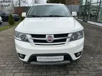 Gebraucht Fiat Freemont Lounge 170 PS (125 kW) 2014 Bianco idealista SUV