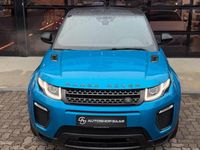 Gebraucht Land Rover Range Rover evoque SE Dynamic 180 PS (132 kW) 2018 Blau SUV