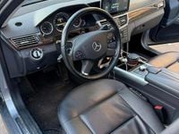 Gebraucht Mercedes E220 170 PS (125 kW) 2012 Silber Limousine