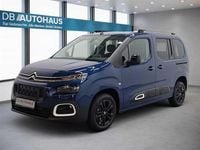 Gebraucht Citroën Berlingo Shine 102 PS (75 kW) 2024 Blau Van / Kleinbus