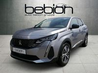 Gebraucht Peugeot 3008 Allure 224 PS (164 kW) 2022 Metfa artense silber Limousine